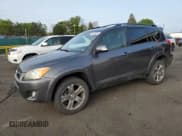 ✅ 2011 Toyota RAV4 Sport • VIN: JTMRK4DV7B5105641 • Lot: 57443675. Listed on Copart with 79,798 mi. Free auction sales archive from the USA and detailed vehicle history report at DreamBid. Image 1.