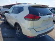 ✅ 2017 Nissan Rogue SV • VIN: JN8AT2MT9HW151511 • Lot: 43174081. Listed on IAAI with 104,937 mi. Free auction sales archive from the USA and detailed vehicle history report at DreamBid. Image 3.