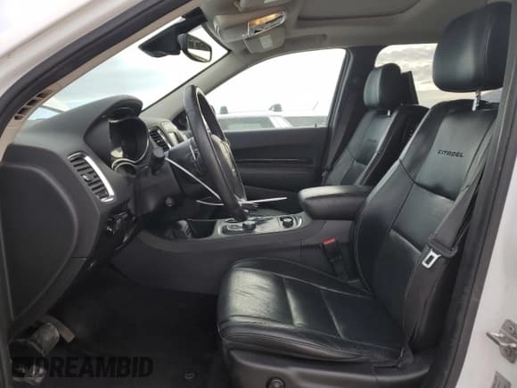 ✅ 2017 Dodge Durango Citadel • VIN: 1C4SDJET8HC618103 • Lot: 81786224. Listed on Copart with 223,908 mi. Free auction sales archive from the USA and detailed vehicle history report at DreamBid. Image 7.