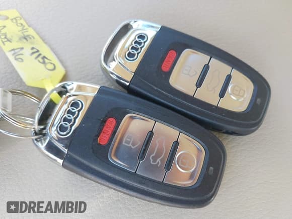 ✅ 2017 Audi A6 Prestige • VIN: WAUH2AFC1HN047456 • Lot: 41734054. Wystawiony na IAAI z przebiegiem 80 060 mil. Bezpłatny archiwum sprzedaży aukcyjnych z USA i szczegółowy raport historii pojazdu na DreamBid. Zdjęcie 11.