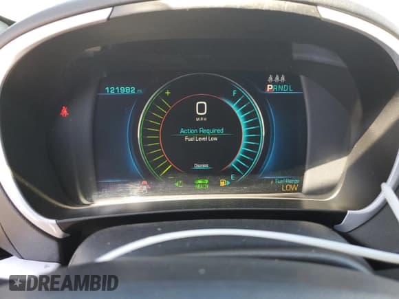 ✅ 2016 Chevrolet Volt LT • VIN: 1G1RC6S5XGU136884 • Lot: 66710445. Listed on Copart with 121,982 mi. Free auction sales archive from the USA and detailed vehicle history report at DreamBid. Image 9.