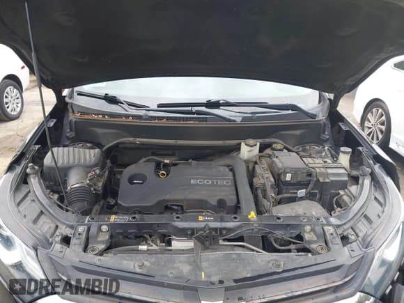 ✅ 2018 Chevrolet Equinox LT • VIN: 2GNAXJEV4J6197183 • Lot: 43381774. Wystawiony na IAAI z przebiegiem 250 059 mil. Bezpłatny archiwum sprzedaży aukcyjnych z USA i szczegółowy raport historii pojazdu na DreamBid. Zdjęcie 10.