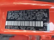 ✅ 2012 Toyota Prius One • VIN: JTDKDTB33C1010431 • Lot: 42752872. Wystawiony na IAAI z przebiegiem 81 248 mil. Bezpłatny archiwum sprzedaży aukcyjnych z USA i szczegółowy raport historii pojazdu na DreamBid. Zdjęcie 9.