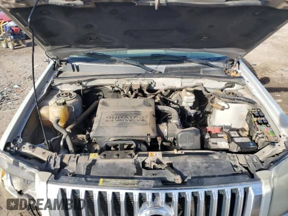 2009 Mercury Mariner с VIN 4M2CU81G69KJ06248, выставлен на аукционе Copart как лот 46681155 с пробегом 208 073 миль миль и Списание • Salvage title. История ставок и продаж доступна на DreamBid. Изображение 12.