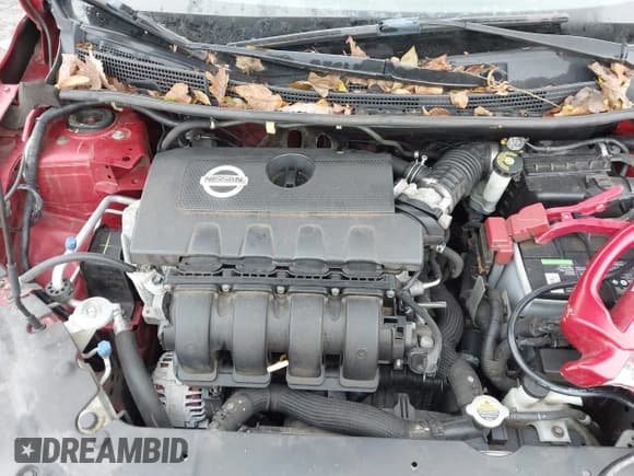 ✅ 2014 Nissan Sentra S • VIN: 3N1AB7AP1EY252942 • Lot: 43486639. Listed on IAAI with 107,303 mi. Free auction sales archive from the USA and detailed vehicle history report at DreamBid. Image 10.