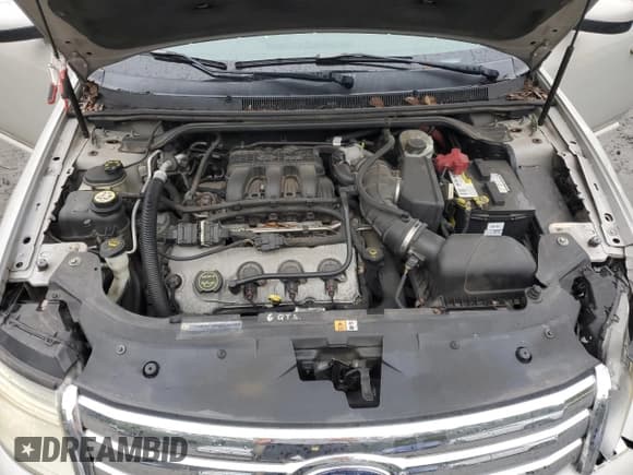 ✅ 2008 Ford Taurus SEL • VIN: 1FAHP24W78G154447 • Лот: 73690124. Опубликован ранее на Copart с пробегом 175 261 миль. Бесплатный доступ к архиву аукционных продаж из США и подробный отчёт об истории автомобиля на DreamBid. Изображение 12.