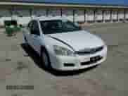 2007 Honda Accord VP with VIN 1HGCM55147A092882, listed as a Copart auction lot 52443125 with 188,699 mi miles and Salvage title. Bid and sale history available at DreamBid. Image 11.