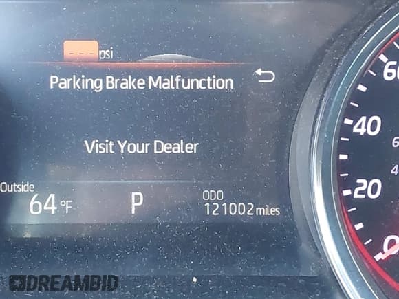 ✅ 2019 Toyota Camry XSE • VIN: 4T1B61HK9KU232283 • Lot: 43587783. Listed on IAAI with 121,002 mi. Free auction sales archive from the USA and detailed vehicle history report at DreamBid. Image 15.