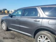 ✅ 2019 Dodge Durango SXT Plus • VIN: 1C4RDJAG2KC585324 • Lot: 43154578. Wystawiony na IAAI z przebiegiem 111 329 mil. Bezpłatny archiwum sprzedaży aukcyjnych z USA i szczegółowy raport historii pojazdu na DreamBid. Zdjęcie 14.