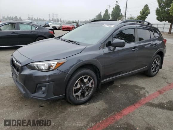 ✅ 2019 Subaru Crosstrek Premium • VIN: JF2GTACC1KH354830 • Lot: 82759365. Listed on Copart with 129,542 mi. Free auction sales archive from the USA and detailed vehicle history report at DreamBid. Image 1.