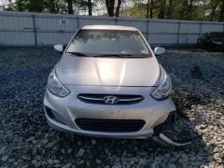 ✅ 2017 Hyundai Accent SE • VIN: KMHCT4AE3HU277246 • Лот: 52301174. Опубликован ранее на Copart с пробегом 58 472 миль. Бесплатный доступ к архиву аукционных продаж из США и подробный отчёт об истории автомобиля на DreamBid. Изображение 5.