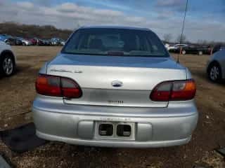 2002 Chevrolet Malibu LS z VIN 1G1NE52J62M592860, wystawiony jako Copart lot #82667534 z przebiegiem 91 706 mil mil oraz Szkoda całkowita • Salvage title. Historia ofert i sprzedaży dostępna na DreamBid. Obrazek 6.