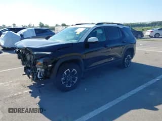 ✅ 2025 Chevrolet Equinox AWD ACTIV • VIN: 3GNAXSEG8SL147567 • Lot: 42642186. Wystawiony na IAAI z przebiegiem 5 919 mil. Bezpłatny archiwum sprzedaży aukcyjnych z USA i szczegółowy raport historii pojazdu na DreamBid. Zdjęcie 2.