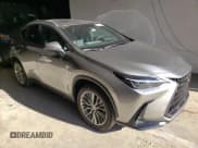 ✅ 2022 Lexus NX 350 Premium • VIN: 2T2GGCEZ5NC007666 • Lot: 69410192. Wystawiony na Copart z przebiegiem 1 363 mil. Bezpłatny archiwum sprzedaży aukcyjnych z USA i szczegółowy raport historii pojazdu na DreamBid. Zdjęcie 4.