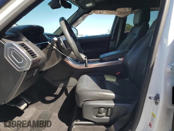 ✅ 2021 Land Rover Range Rover Sport HSE Silver Edition • VIN: SALWR2SUXMA758237 • Лот: 86631155. Опубликован ранее на Copart с пробегом 52 183 миль. Бесплатный доступ к архиву аукционных продаж из США и подробный отчёт об истории автомобиля на DreamBid. Изображение 7.