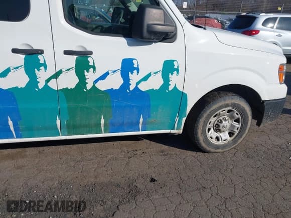 ✅ 2016 Nissan NV SL • VIN: 1N6BF0KY2GN804269 • Лот: 41791174. Опубликован ранее на IAAI с пробегом 164 361 миль. Бесплатный доступ к архиву аукционных продаж из США и подробный отчёт об истории автомобиля на DreamBid. Изображение 17.