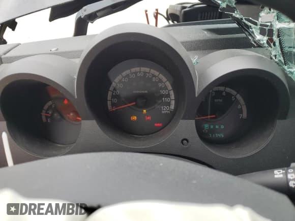 ✅ 2011 Dodge Nitro Heat • VIN: 1D4PU4GXXBW501574 • Lot: 57790205. Listed on Copart with 71,745 mi. Free auction sales archive from the USA and detailed vehicle history report at DreamBid. Image 9.