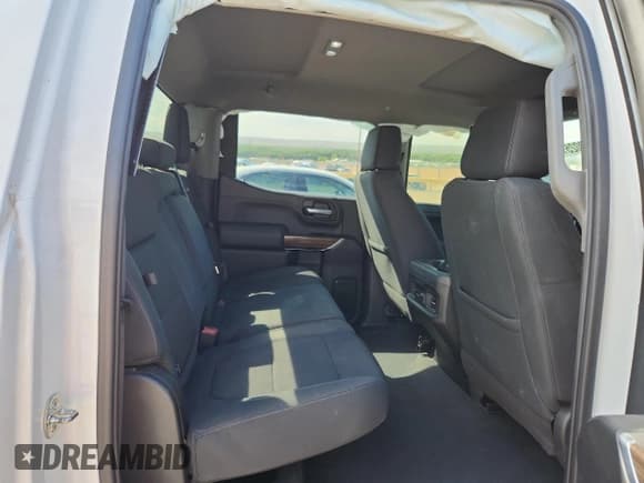 ✅ 2021 Chevrolet Silverado 1500 RST • VIN: 1GCUYEED3MZ353305 • Lot: 70902515. Listed on Copart with 63,378 mi. Free auction sales archive from the USA and detailed vehicle history report at DreamBid. Image 10.