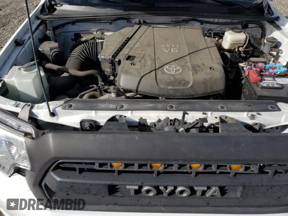 ✅ 2012 Toyota Tacoma • VIN: 5TFLU4EN3CX026150 • Лот: 82347885. Опубликован ранее на Copart с пробегом 98 862 миль. Бесплатный доступ к архиву аукционных продаж из США и подробный отчёт об истории автомобиля на DreamBid. Изображение 11.