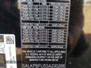 ✅ 2025 Land Rover Range Rover SE • VIN: SALKPBFU5SA290266 • Lot: 90585825. Wystawiony na Copart z przebiegiem 8 120 mil. Bezpłatny archiwum sprzedaży aukcyjnych z USA i szczegółowy raport historii pojazdu na DreamBid. Zdjęcie 13.