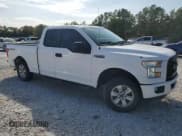 ✅ 2015 Ford F-150 XL • VIN: 1FTEX1C84FKF21907 • Lot: 89633165. Listed on Copart with 143,531 mi. Free auction sales archive from the USA and detailed vehicle history report at DreamBid. Image 4.