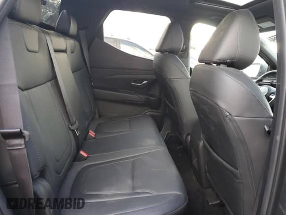 2024 Hyundai Santa Cruz XRT с VIN 5NTJDDDF2RH108023, выставлен на аукционе Copart как лот 87259564 с пробегом 13 295 миль миль и Списание • Salvage title. История ставок и продаж доступна на DreamBid. Изображение 11.