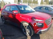 ✅ 2025 Hyundai Venue SEL • VIN: KMHRC8A34SU355539 • Lot: 41539818. Wystawiony na IAAI z przebiegiem 3 969 mil. Bezpłatny archiwum sprzedaży aukcyjnych z USA i szczegółowy raport historii pojazdu na DreamBid. Zdjęcie 14.