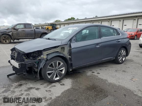 ✅ 2017 Hyundai Ioniq Limited • VIN: KMHC05LC5HU028814 • Lot: 81238015. Wystawiony na Copart z przebiegiem 149 751 mil. Bezpłatny archiwum sprzedaży aukcyjnych z USA i szczegółowy raport historii pojazdu na DreamBid. Zdjęcie 1.