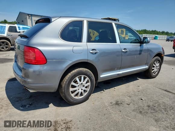 ✅ 2006 Porsche Cayenne • VIN: WP1AA29P06LA24575 • Lot: 65676135. Listed on Copart with 108,190 mi. Free auction sales archive from the USA and detailed vehicle history report at DreamBid. Image 3.