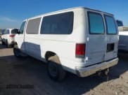 ✅ 2007 Ford Econoline Passenger XL • VIN: 1FBNE31L87DB25949 • Lot: 43893277. Listed on IAAI with 289,056 mi. Free auction sales archive from the USA and detailed vehicle history report at DreamBid. Image 3.