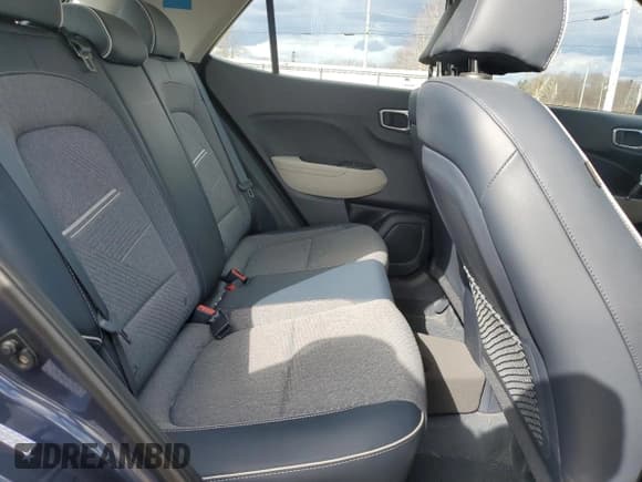 ✅ 2021 Hyundai Venue SEL • VIN: KMHRC8A35MU105794 • Lot: 52933665. Listed on Copart with 50,009 mi. Free auction sales archive from the USA and detailed vehicle history report at DreamBid. Image 11.