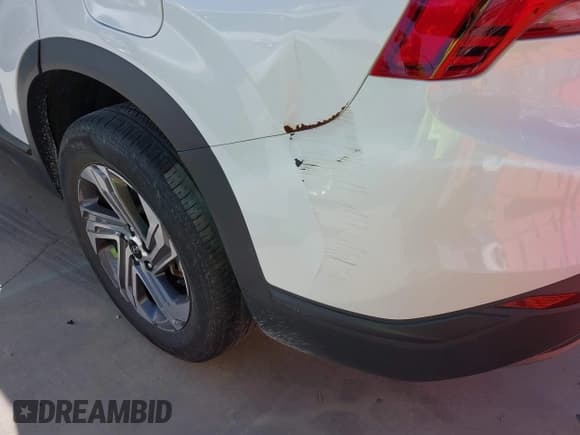 ✅ 2023 Hyundai Santa Fe SEL • VIN: 5NMS24AJ6PH584187 • Lot: 43092419. Wystawiony na IAAI z przebiegiem 68 112 mil. Bezpłatny archiwum sprzedaży aukcyjnych z USA i szczegółowy raport historii pojazdu na DreamBid. Zdjęcie 6.