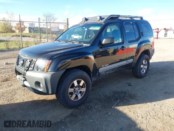 ✅ 2010 Nissan Xterra X • VIN: 5N1AN0NW0AC518480 • Lot: 43578069. Wystawiony na IAAI z przebiegiem Nie podano. Bezpłatny archiwum sprzedaży aukcyjnych z USA i szczegółowy raport historii pojazdu na DreamBid. Zdjęcie 2.