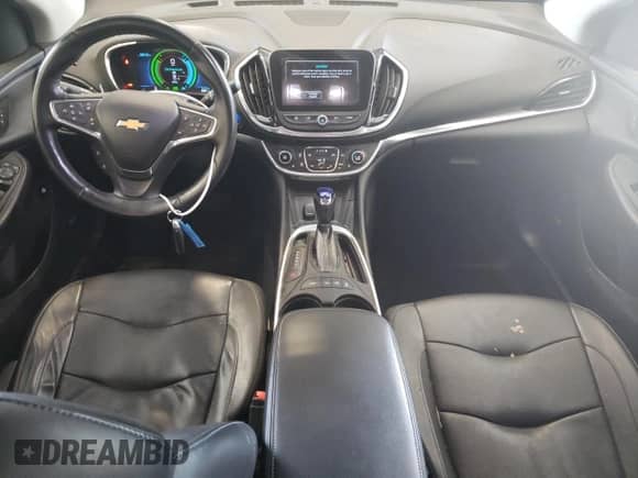 2017 Chevrolet Volt Premier с VIN 1G1RB6S59HU187720, выставлен на аукционе Copart как лот 60646693 с пробегом 50 110 миль миль и . История ставок и продаж доступна на DreamBid. Изображение 8.