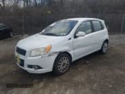 ✅ 2011 Chevrolet Aveo 2LT • VIN: KL1TG6DE0BB251679 • Lot: 41315875. Wystawiony na IAAI z przebiegiem 109 142 mil. Bezpłatny archiwum sprzedaży aukcyjnych z USA i szczegółowy raport historii pojazdu na DreamBid. Zdjęcie 6.