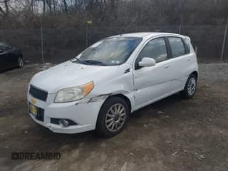 ✅ 2011 Chevrolet Aveo 2LT • VIN: KL1TG6DE0BB251679 • Lot: 41315875. Wystawiony na IAAI z przebiegiem 109 142 mil. Bezpłatny archiwum sprzedaży aukcyjnych z USA i szczegółowy raport historii pojazdu na DreamBid. Zdjęcie 6.