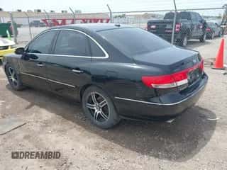 2008 Hyundai Azera Limited с VIN KMHFC46F78A318963, выставлен на аукционе IAAI как лот 42130920 с пробегом 104 412 миль миль и . История ставок и продаж доступна на DreamBid. Изображение 3.
