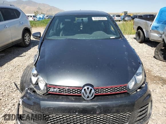 ✅ 2012 Volkswagen Golf GTI Autobahn • VIN: WVWHV7AJ5CW341402 • Lot: 63528525. Listed on Copart with Not provided. Free auction sales archive from the USA and detailed vehicle history report at DreamBid. Image 5.