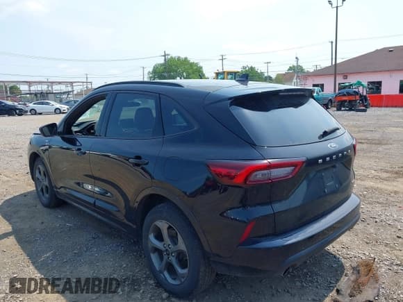 ✅ 2023 Ford Escape ST-Line • VIN: 1FMCU9MN3PUA09348 • Лот: 42865322. Опубликован ранее на IAAI с пробегом 43 523 миль. Бесплатный доступ к архиву аукционных продаж из США и подробный отчёт об истории автомобиля на DreamBid. Изображение 3.