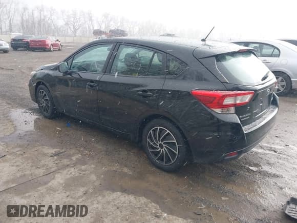 ✅ 2019 Subaru Impreza • VIN: 4S3GTAA68K3745417 • Lot: 43815832. Listed on IAAI with 114,030 mi. Free auction sales archive from the USA and detailed vehicle history report at DreamBid. Image 3.