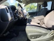 ✅ 2017 Chevrolet Silverado 1500 LT • VIN: 1GCVKRECXHZ104316 • Lot: 70780555. Listed on Copart with 108,975 mi. Free auction sales archive from the USA and detailed vehicle history report at DreamBid. Image 7.