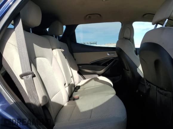 ✅ 2018 Hyundai Santa Fe 2.4L • VIN: 5XYZTDLB8JG540355 • Лот: 91654765. Опубликован ранее на Copart с пробегом 109 091 миль. Бесплатный доступ к архиву аукционных продаж из США и подробный отчёт об истории автомобиля на DreamBid. Изображение 11.