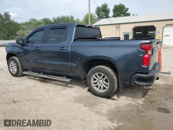 ✅ 2021 Chevrolet Silverado 1500 RST • VIN: 1GCUYEET7MZ349037 • Lot: 68243265. Wystawiony na Copart z przebiegiem 69 411 mil. Bezpłatny archiwum sprzedaży aukcyjnych z USA i szczegółowy raport historii pojazdu na DreamBid. Zdjęcie 2.