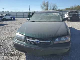 2002 Chevrolet Impala с VIN 2G1WF52E929162838, выставлен на аукционе Copart как лот 75947254 с пробегом 45 953 миль миль и Списание • Salvage title. История ставок и продаж доступна на DreamBid. Изображение 5.