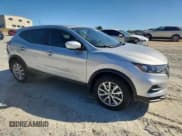 ✅ 2022 Nissan Rogue S • VIN: JN1BJ1AV8NW341031 • Lot: 87399945. Listed on Copart with 46,894 mi. Free auction sales archive from the USA and detailed vehicle history report at DreamBid. Image 4.