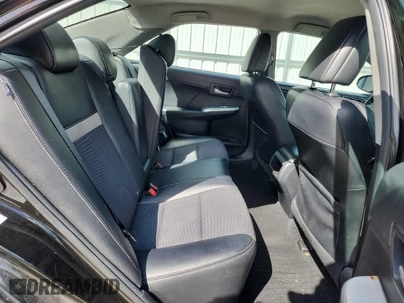 ✅ 2014 Toyota Camry SE • VIN: 4T1BF1FK1EU741355 • Лот: 71713955. Опубликован ранее на Copart с пробегом 151 547 миль. Бесплатный доступ к архиву аукционных продаж из США и подробный отчёт об истории автомобиля на DreamBid. Изображение 10.