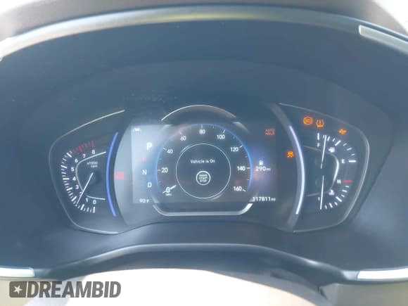 ✅ 2019 Hyundai Santa Fe SEL Plus • VIN: 5NMS33AD4KH064239 • Лот: 43142101. Опубликован ранее на IAAI с пробегом 117 811 миль. Бесплатный доступ к архиву аукционных продаж из США и подробный отчёт об истории автомобиля на DreamBid. Изображение 7.