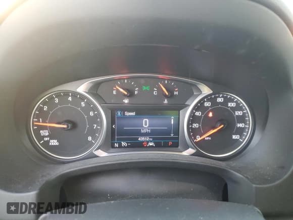 ✅ 2020 GMC Terrain SLE • VIN: 3GKALTEV4LL167703 • Lot: 89885145. Listed on Copart with 43,512 mi. Free auction sales archive from the USA and detailed vehicle history report at DreamBid. Image 9.