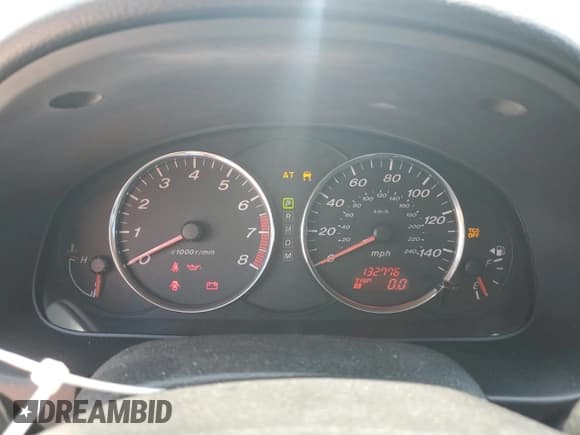 ✅ 2004 Mazda 6 s • VIN: 1YVFP82D045N58406 • Lot: 61944445. Wystawiony na Copart z przebiegiem 132 776 mil. Bezpłatny archiwum sprzedaży aukcyjnych z USA i szczegółowy raport historii pojazdu na DreamBid. Zdjęcie 9.