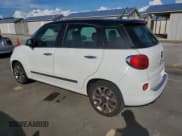 ✅ 2014 FIAT 500L Lounge • VIN: ZFBCFACH8EZ004015 • Lot: 73840584. Listed on Copart with Not provided. Free auction sales archive from the USA and detailed vehicle history report at DreamBid. Image 2.